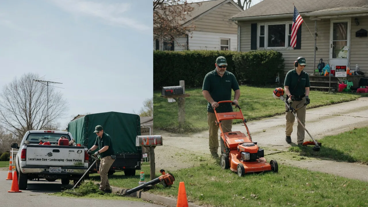 Lawn Care Services By Expert Landscaper in Iroquois, IL near me
